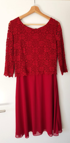 Swing cocktailkleid mit - swing,