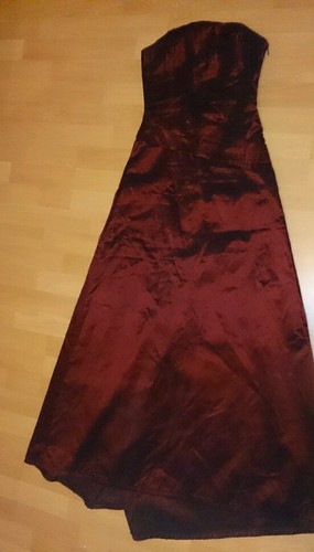 Elegantes corsagen abendkleid - elegantes,