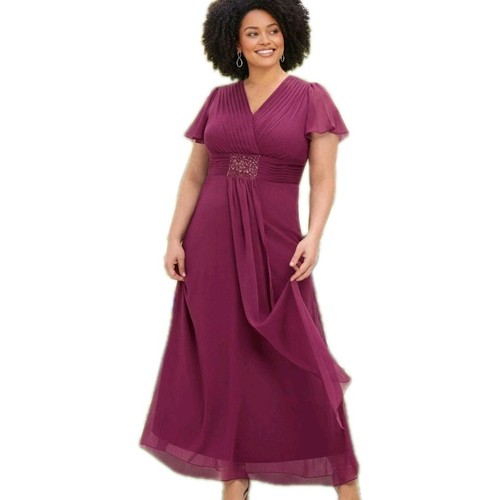 Sheego damen abendkleid kleid - damen,