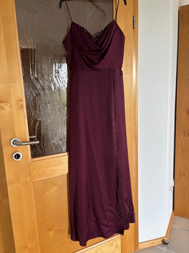 Top zustand unique kleid - -,