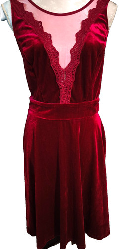 Damen cocktail kleid grace - damen,