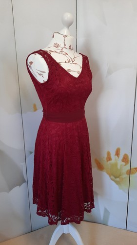 Sommerkleid mit spitze - spitze, in