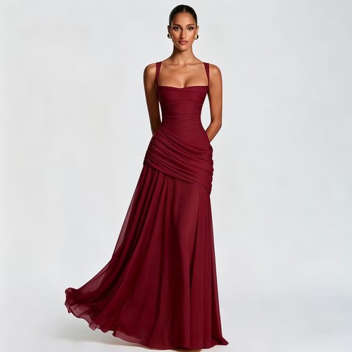 Elegant abendkleid lang - elegant,