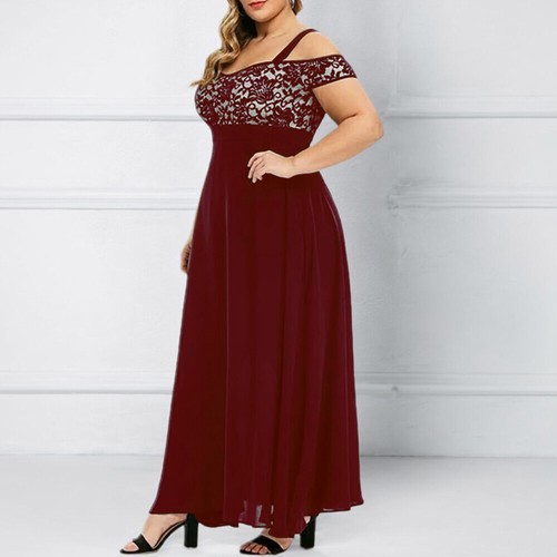 übergröße damen partykleid - Übergröße,