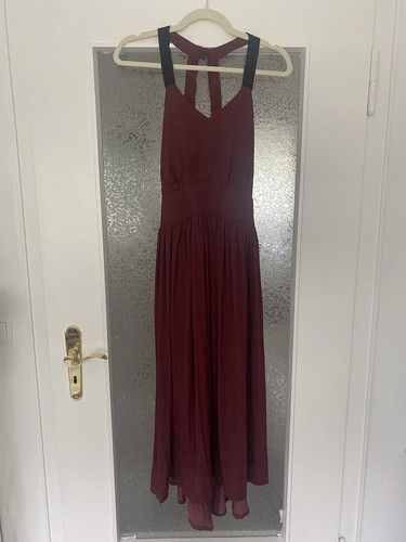 Cocktailkleid rotwein - in,