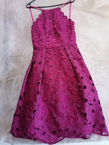 Cocktail partykleid weinrot - cocktail-/partykleid,