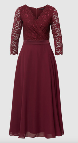 Swing damen cocktailkleid - swing,