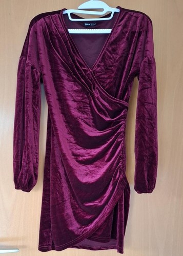 Damen cocktail minikleid - cocktail,
